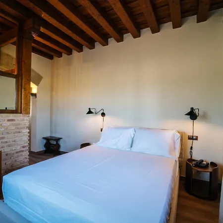 فندق Abba Vinas Rural Tiedra