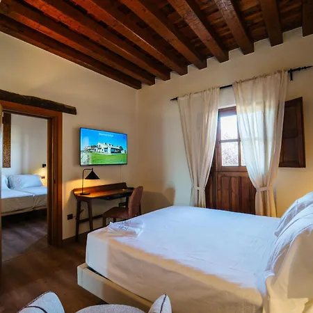 Abba Vinas Rural Hotel Tiedra