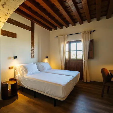 Abba Vinas Rural فندق Tiedra