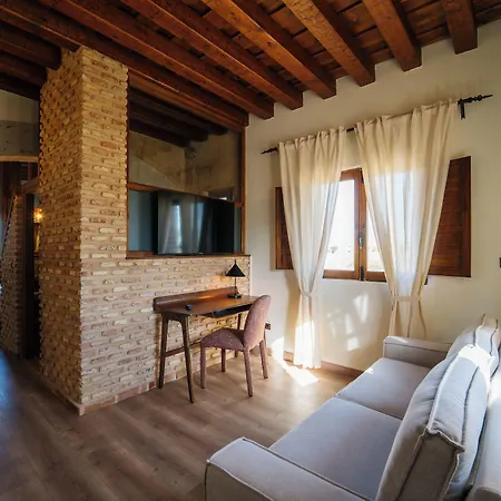 Hotel Abba Vinas Rural Tiedra