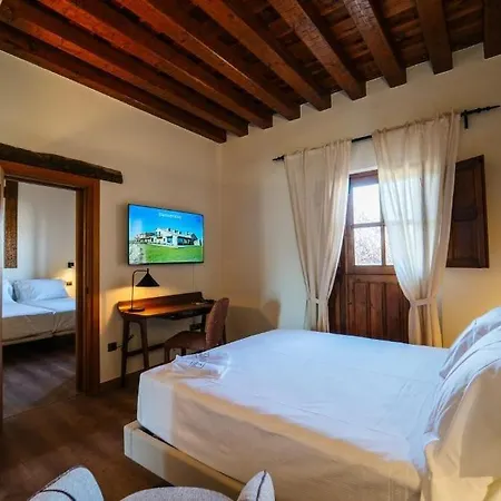 Abba Vinas Rural 5* Tiedra