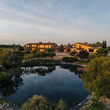 Hotel Abba Vinas Rural Tiedra