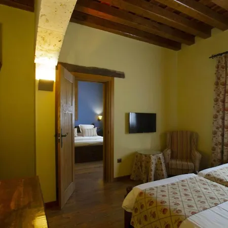 Abba Vinas Rural 5* Tiedra