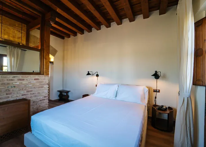 Hotel Abba Vinas Rural Tiedra