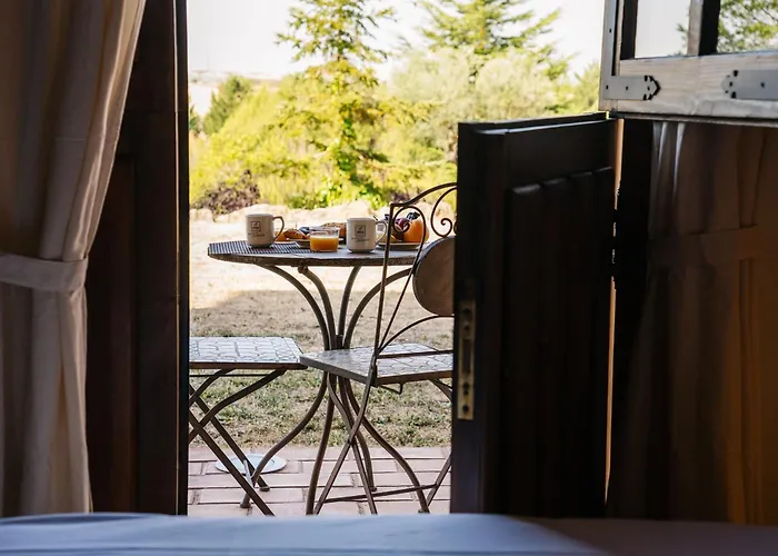 Abba Vinas Rural Tiedra