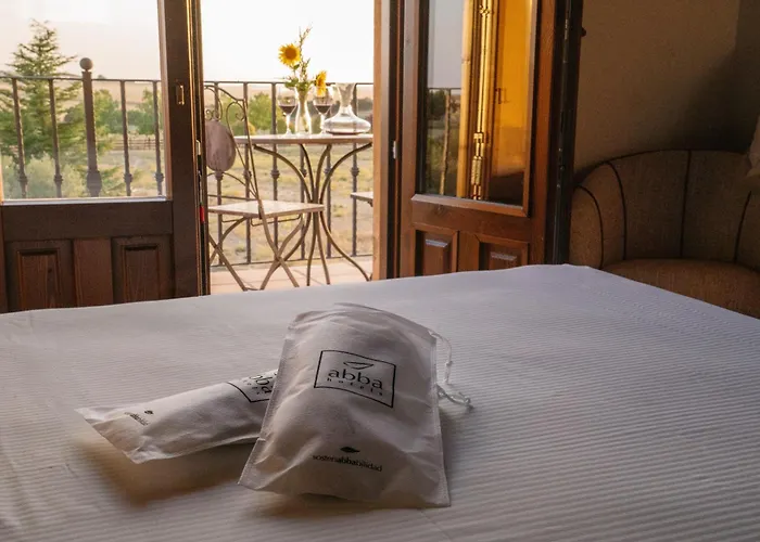 Abba Vinas Rural Hotel