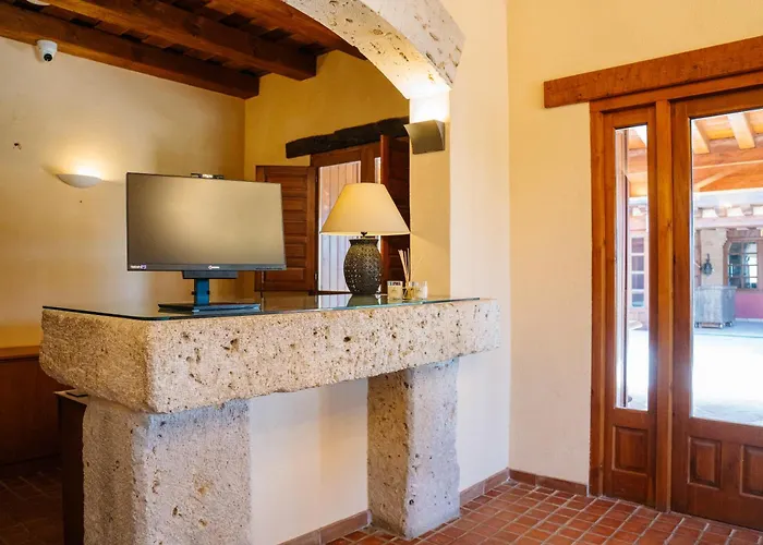 Abba Vinas Rural Hotel 5*