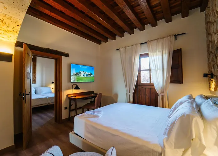 Abba Vinas Rural Hotel Tiedra