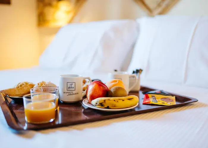 Abba Vinas Rural Hotel Tiedra