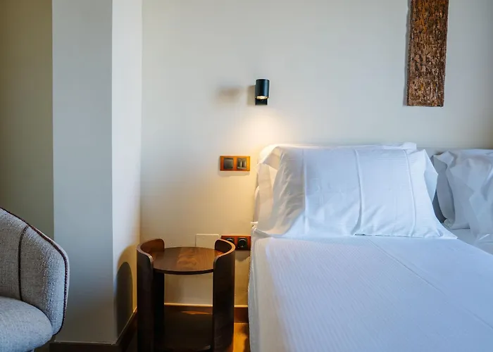 Abba Vinas Rural Hotel Tiedra