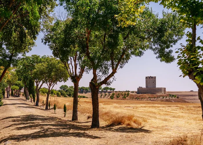 Abba Vinas Rural Hotel Tiedra