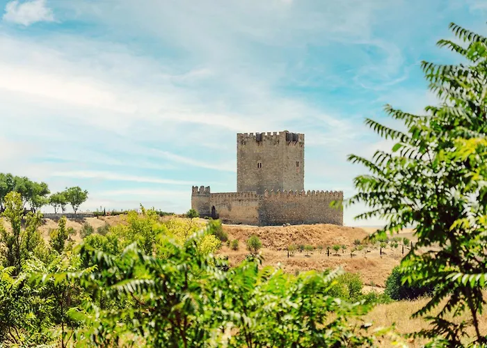 Abba Vinas Rural Hotel Tiedra